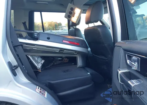 2012 Land Rover Lr4 z USA, uszkodzony, nr VIN SALAG2D43CA620647